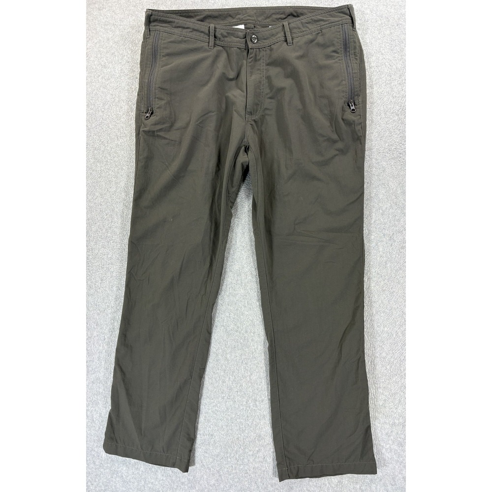 Clothing Arts P Cubed Pick Pocket Proof Pants (Men's 36x30) Green